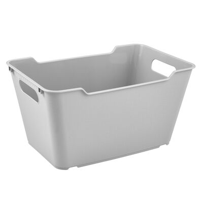 Pojemnik lifestyle-box Lotta 6 l szary keeeper