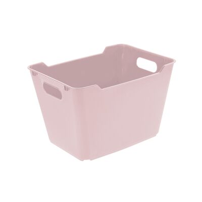 Pojemnik lifestyle-box Lotta 20 l różowy keeeper