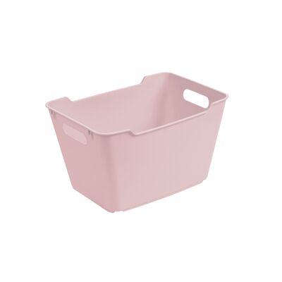 Pojemnik lifestyle-box Lotta 12 l różowy keeeper