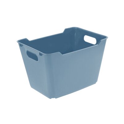 Pojemnik lifestyle-box Lotta 20 l niebieski keeeper
