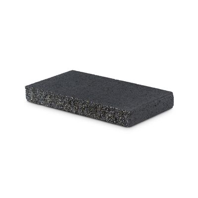 Daszek murkowy JONIEC® - GORC® CPGM Czarny 50 x 27 x 6 cm