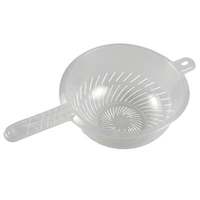 Cedzak z uchwytem Fabio transparent keeeper