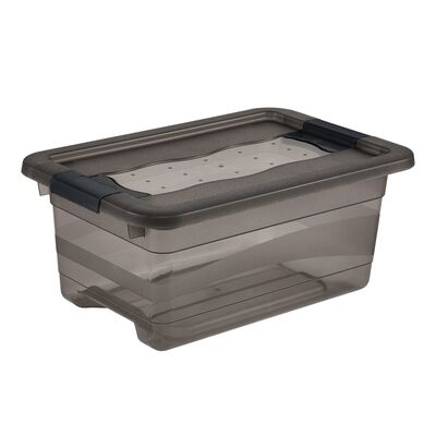 Pojemnik Crystalbox Cornelia 4 l transparent keeeper