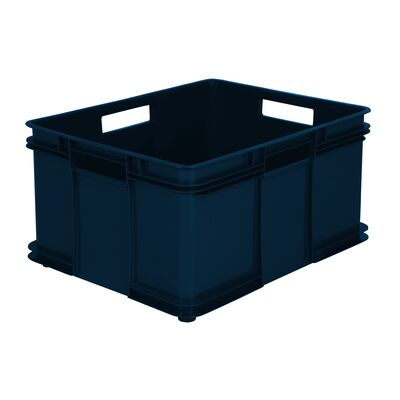 Pojemnik Euro-Box Bruno Eco-Line XXL 54 l niebieski Keeeper