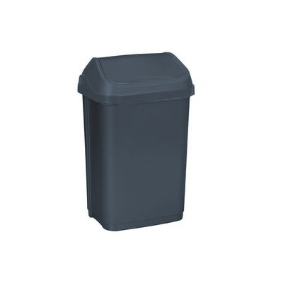 Pojemnik na śmieci Swantje eco line 25 l szary keeeper