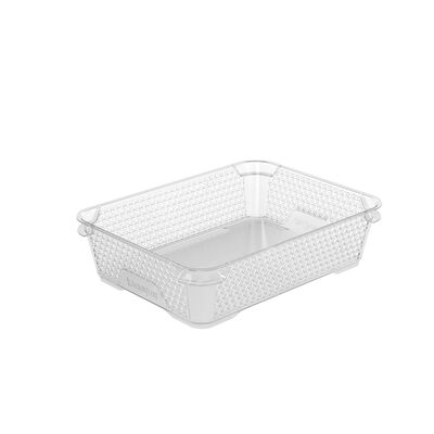 Koszyk Mirko A5 transparent keeeper