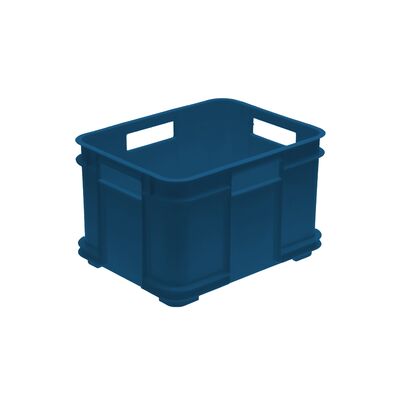 Pojemnik Euro-Box Bruno Eco-Line M 16 l niebieski Keeeper