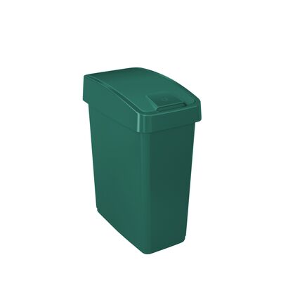 Pojemnik na śmieci Magne eco line 25 l zielony keeeper