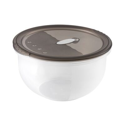 Pojemnik na żywność 2in1 Laura 4 l transparent keeeper