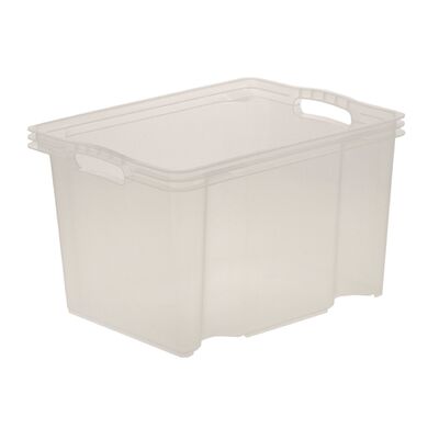 Pojemnik multi Franz 13,5 l transparent keeeper
