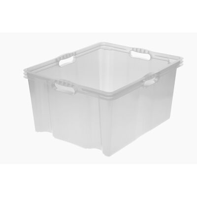 Pojemnik multi Franz 44 l transparent keeeper