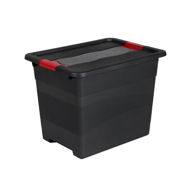 Pojemnik transportowy Eckhart 24 l grafit keeeper