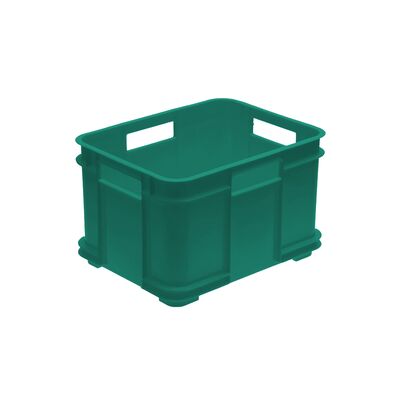 Pojemnik euro box Bruno 16 l zielony keeeper