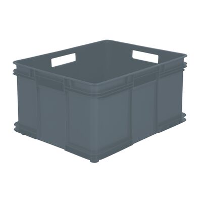 Pojemnik Euro-Box Bruno XXL 54 l szary Keeeper