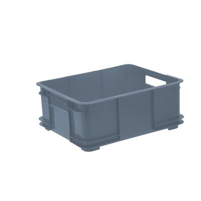 Pojemnik Euro-Box Bruno L 20,5 l szary Keeeper