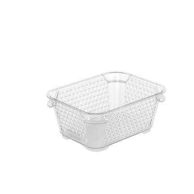 Koszyk Mirko A7 transparent keeeper