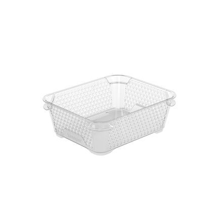 Koszyk Mirko A6 transparent keeeper