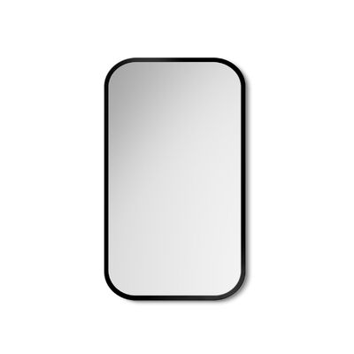 Lustro Mira Base 40 x 60 cm czarne