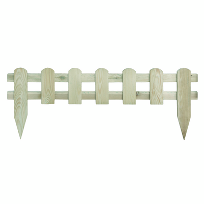 Płotek wampir 80 x 30/15 cm