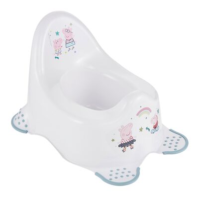 Nocnik Adam Peppa Pig biały keeeper
