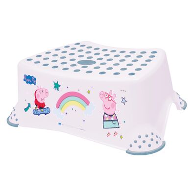 Podest dziecięcy Tomek Peppa Pig biały keeeper