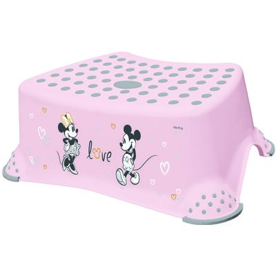 Podest dziecięcy Tomek Minnie różowy keeeper
