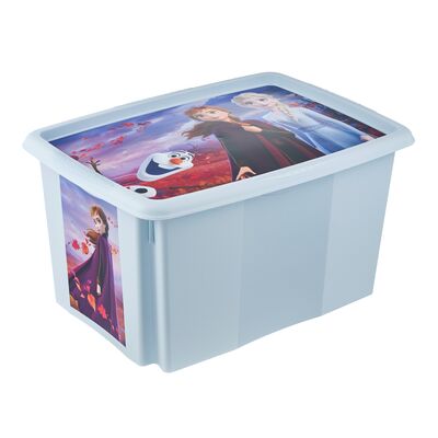 Pojemnik obrotowy z pokrywą Karolina Frozen 45 l keeeper