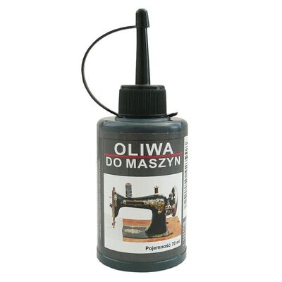 Oliwa do maszyn 70 ml