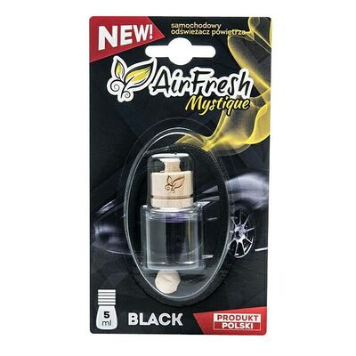 Zapach MYSTIQUE black 5 ml