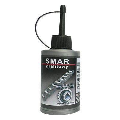 Smar grafitowy 70 ml CarCommerce