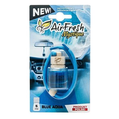 Zapach MYSTIQUE blue aqua 5 ml