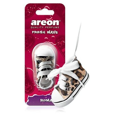 Zapach AREON FRESH WAVE romance