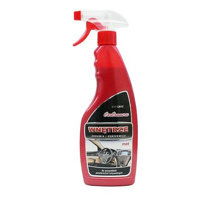 Środek  do czyszczenia wnętrz 500 ml