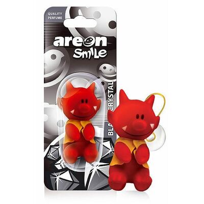 Zapach AREON TOY black crystal
