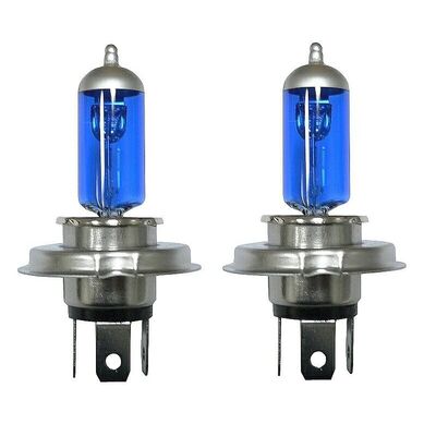 Żarówka xenon H4 12 V 60 / 55 W 2 sztuki BLISTER