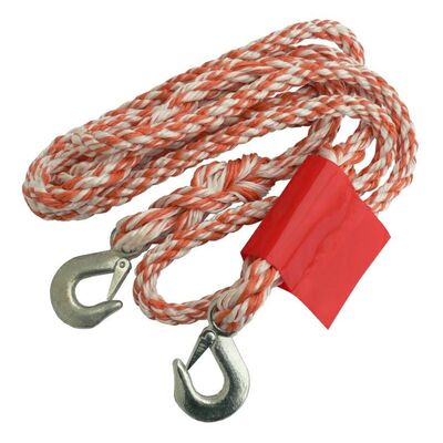 Linka holownicza pleciona 2,5 T z hakami