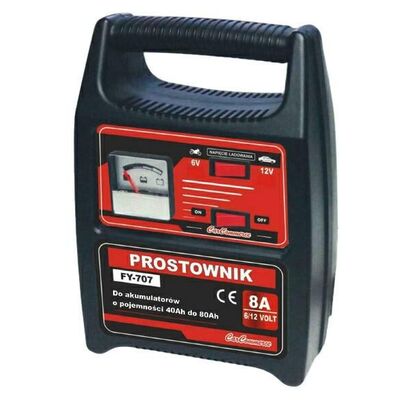 Prostownik FY-707 6-12 V 8 A