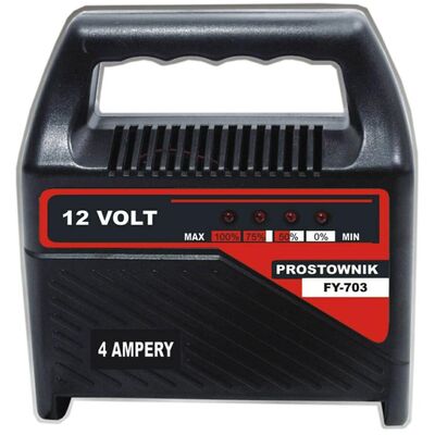 Prostownik FY-703 12 V 4 A