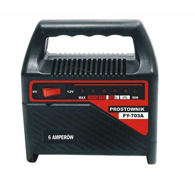 Prostownik FY-703A 6-12 V 6 A