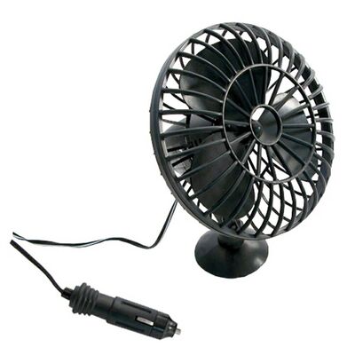 Wentylator samochodowy 12 V standard