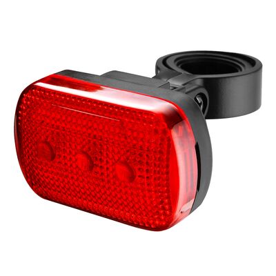 Lampka tył do sztycy 3 LED