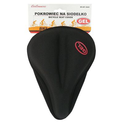 Pokrowiec na siodełko GEL