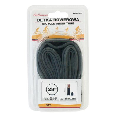 Dętka 28 x 1,75 / 2,25 AV