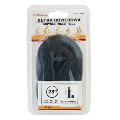 Dętka 28 x 1,75 / 1,95 AV