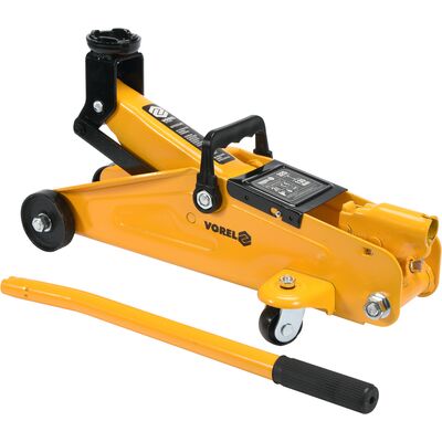 Podnośnik hydrauliczny warsztatowy żaba 2 t VOREL