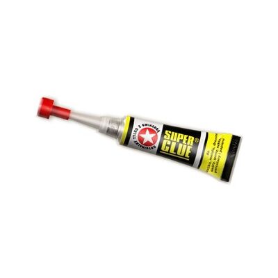 Klej SUPER GLUE 12 sztuk