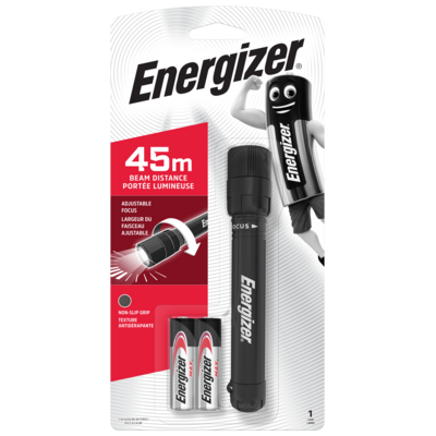 Latarka Energizer X-Focus  2AA 50 lm