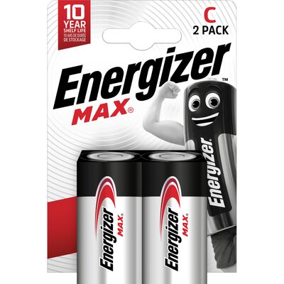 Bateria Energizer MAX C LR14 /2