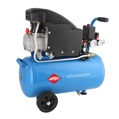 Kompresor olejowy z reduktorem HL150-24 1100 W Airpress