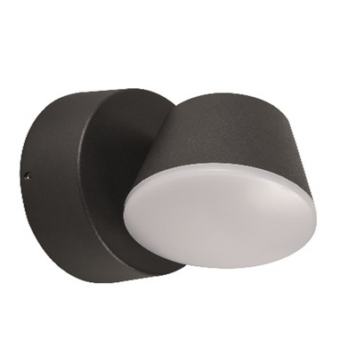 Kinkiet LED-1 7w-gr DROMI